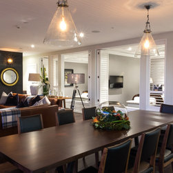 Eichardt's Penthouse - Dining Tables