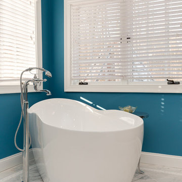 High Hill Master Bathroom