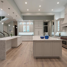 Coastal kitchen