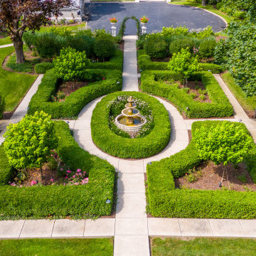Garden Getaway