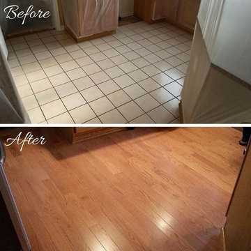 Before & Afters