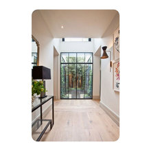 wood flooring