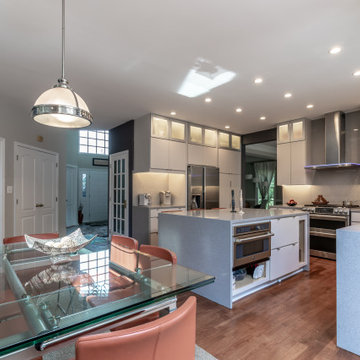 A Picture Perfect Kitchen Remodel in Reston VA