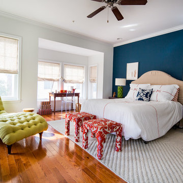 Baltimore City Townhouse Refresh