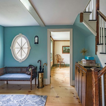 The Johnson Thompson House - Restoring History