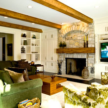 Lake House Great Room