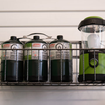 Camping Storage Solutions