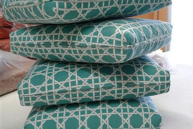 Cushions and Pillows