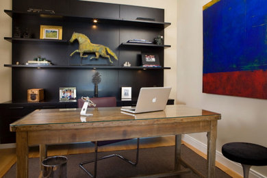 Home office - home office idea in DC Metro