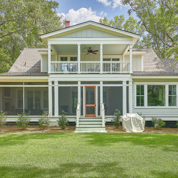 Contemporary Coastal