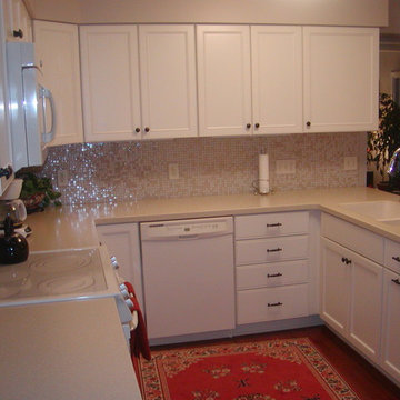 ANNE'S KITCHEN MAKEOVER