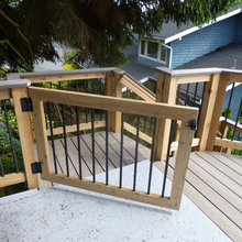 Lake House Decks