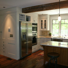 new house