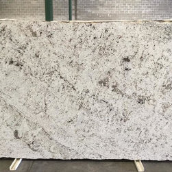 Granites-White galaxy - Kitchen Countertops