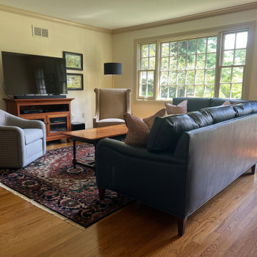 Mitchell Residence
