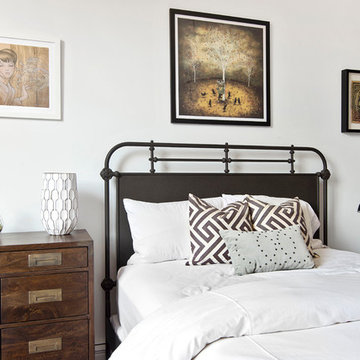 Brooklyn Bachelor Pad- Modern Industrial