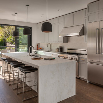 Shrader St New Build