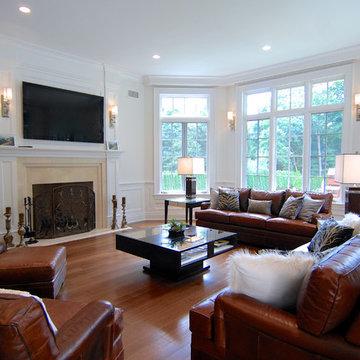 Saddle River House