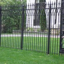 Iron Fences