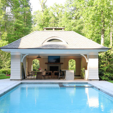 The Pleasant Veranda