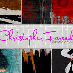 Christopher Fareed - Area Rugs