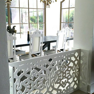 Bespoke Crates & Gates
