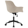 Kepler KD Fabric Office Chair, Beige