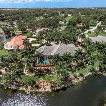 Peacock Residence - Quail Creek CC, Naples