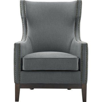 Roswell Chair - Gray