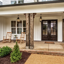 back porch