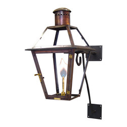 French Quarter Brennan's Bracket - Outdoor Wall Lights And Sconces