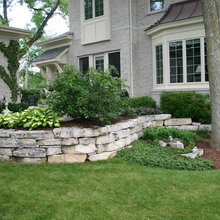 Retaining Walls