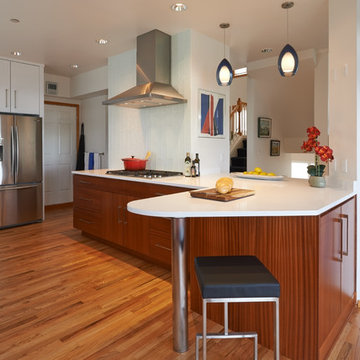 Contemporary Kitchen