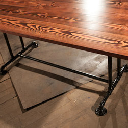 Industrial Style Tables - Dining Tables