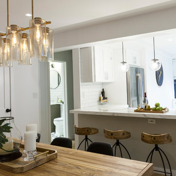 Sutton Place South Apartment