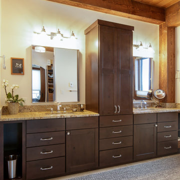 Steamboat Springs Timber Frame