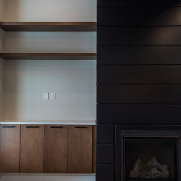 Contemporary, Modern Twist