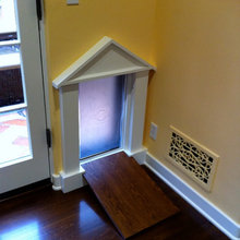 dog door