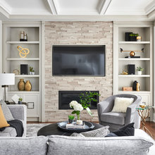 Electric fireplace