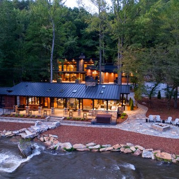 Oravetz Summer Home North Carolina
