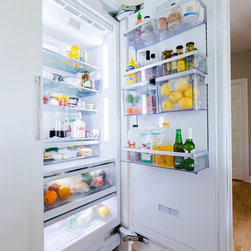 Open and Honest Renovation - Refrigerators