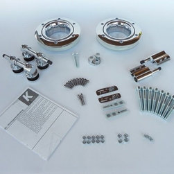 K2O System By Koblenz - Home Improvement