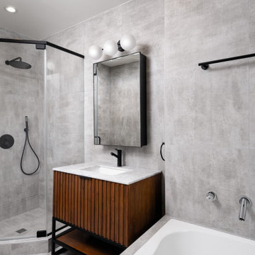 Greenwich Street Bathroom Renovation