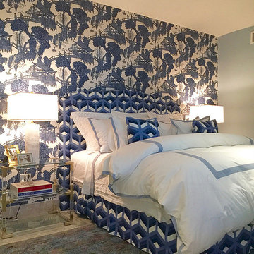 Beautiful Bed Spaces - Aaron Stewart Home Collaboration