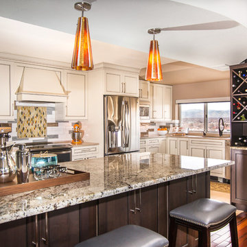 KITCHEN and BATH