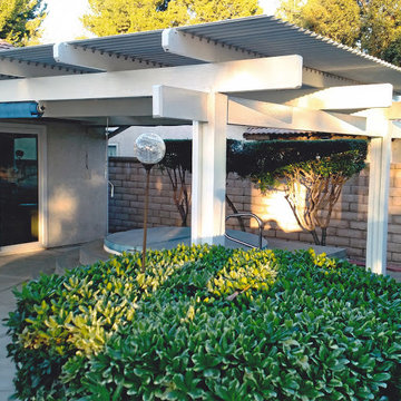 Adjustable Patio Covers
