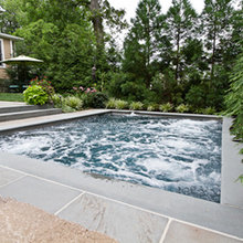 'cold plunge'