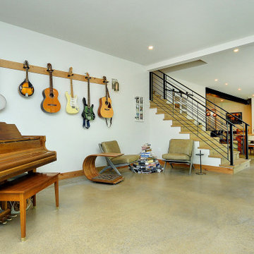 Riverside Passive House