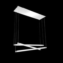 Reflex - Bamboo Pendant Lamp - Pendant Lighting