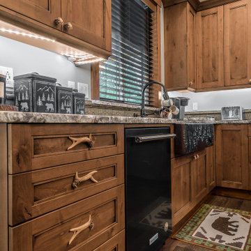 Rustic Charm with Modern Amenities